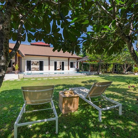 Kokyang Estate By Tropiclook Villa Nai Harn Exterior photo
