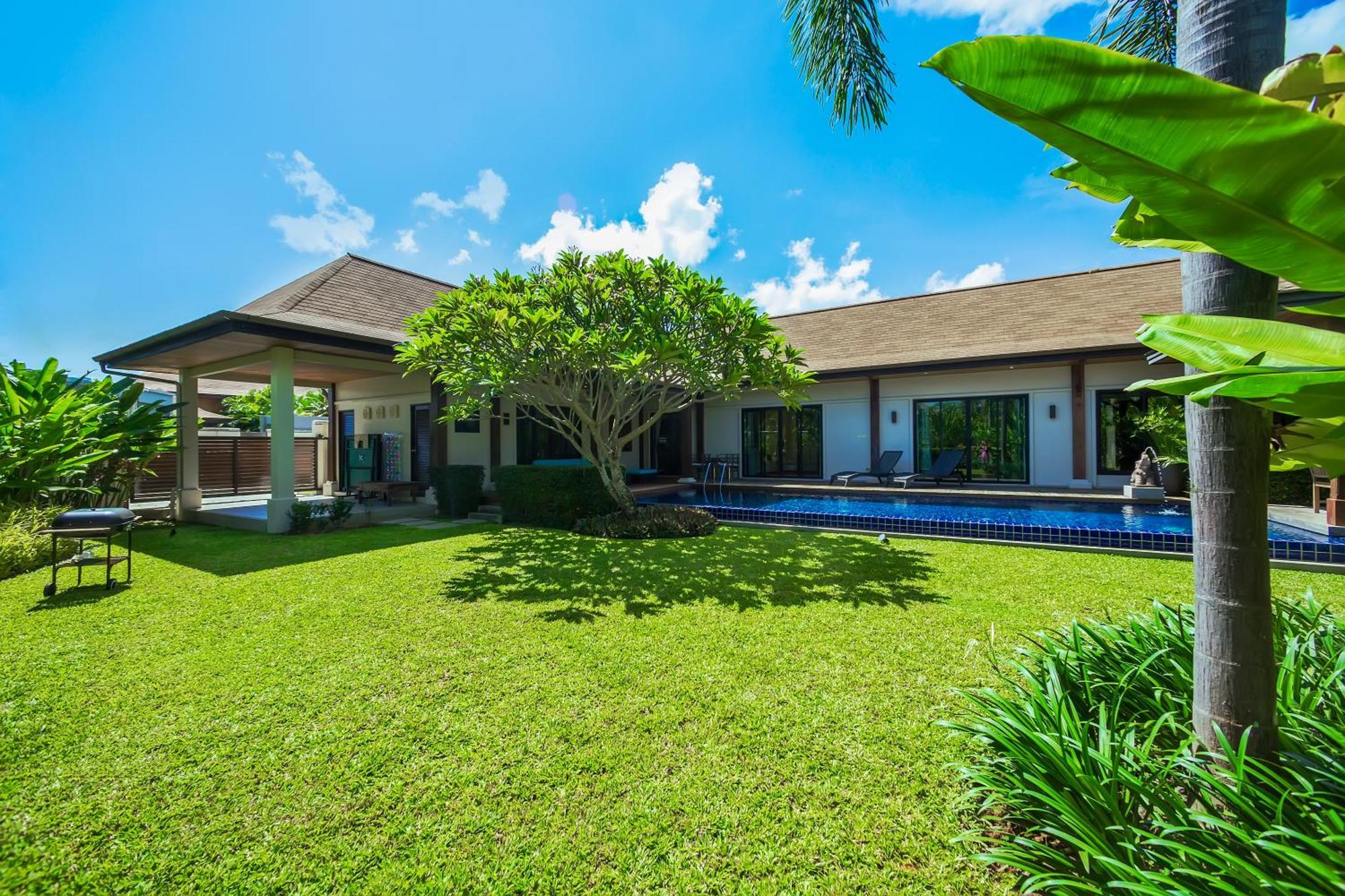 Kokyang Estate By Tropiclook Villa Nai Harn Exterior photo