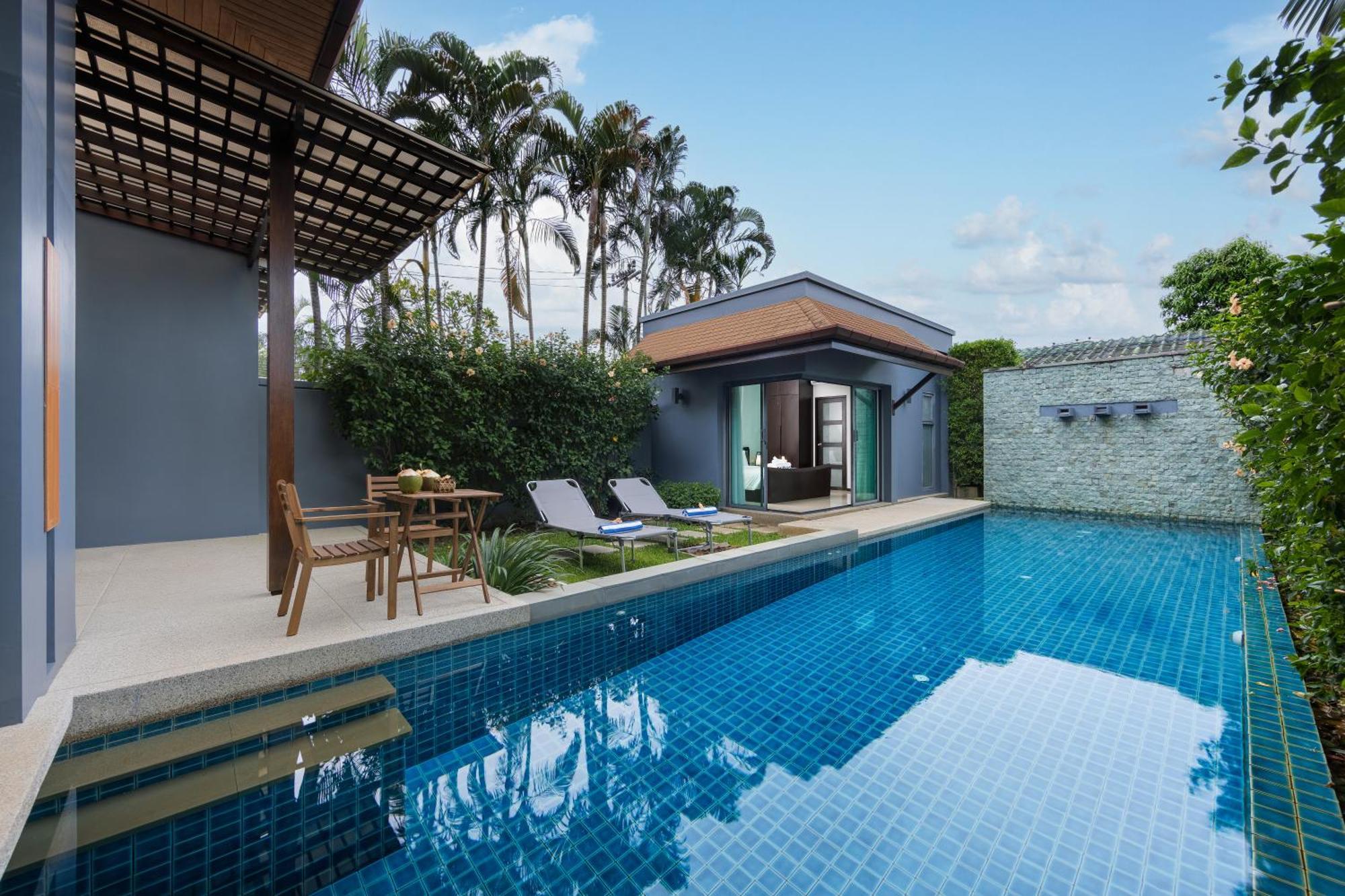 Kokyang Estate By Tropiclook Villa Nai Harn Exterior photo