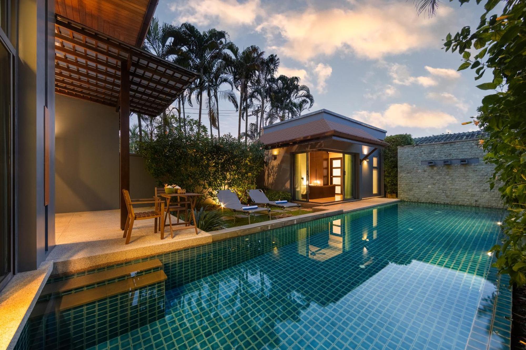 Kokyang Estate By Tropiclook Villa Nai Harn Exterior photo