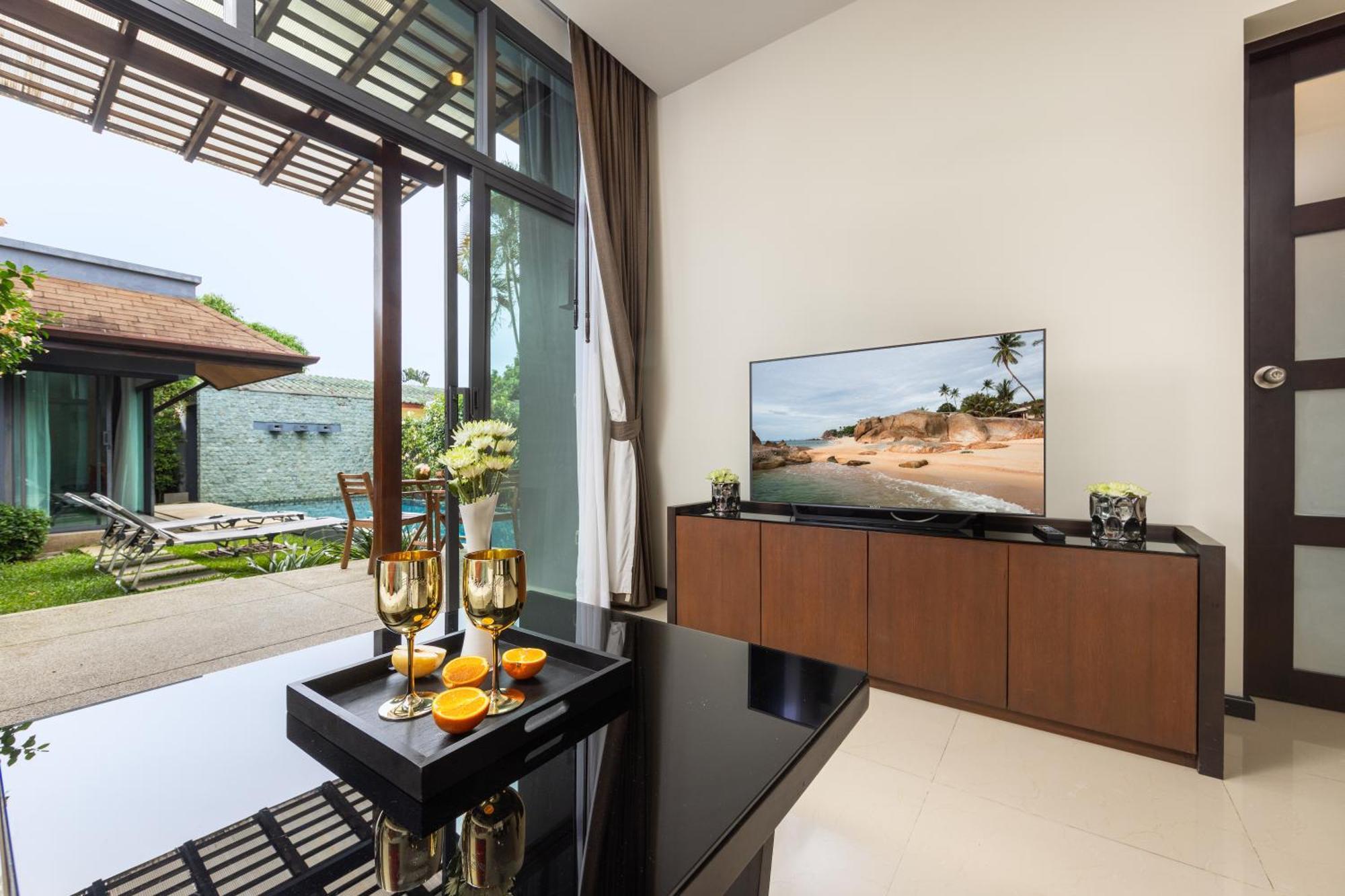 Kokyang Estate By Tropiclook Villa Nai Harn Exterior photo