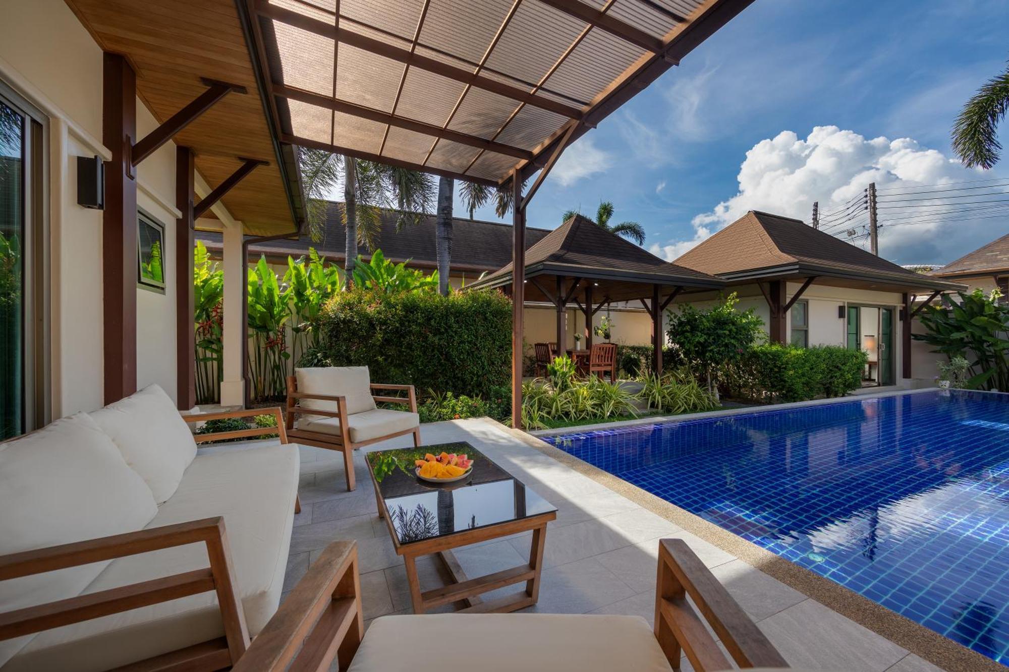 Kokyang Estate By Tropiclook Villa Nai Harn Exterior photo