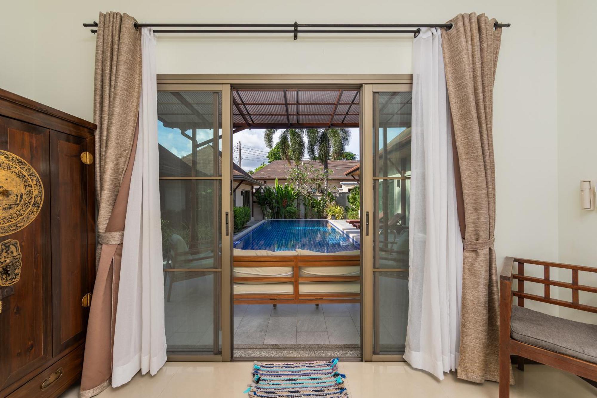 Kokyang Estate By Tropiclook Villa Nai Harn Exterior photo