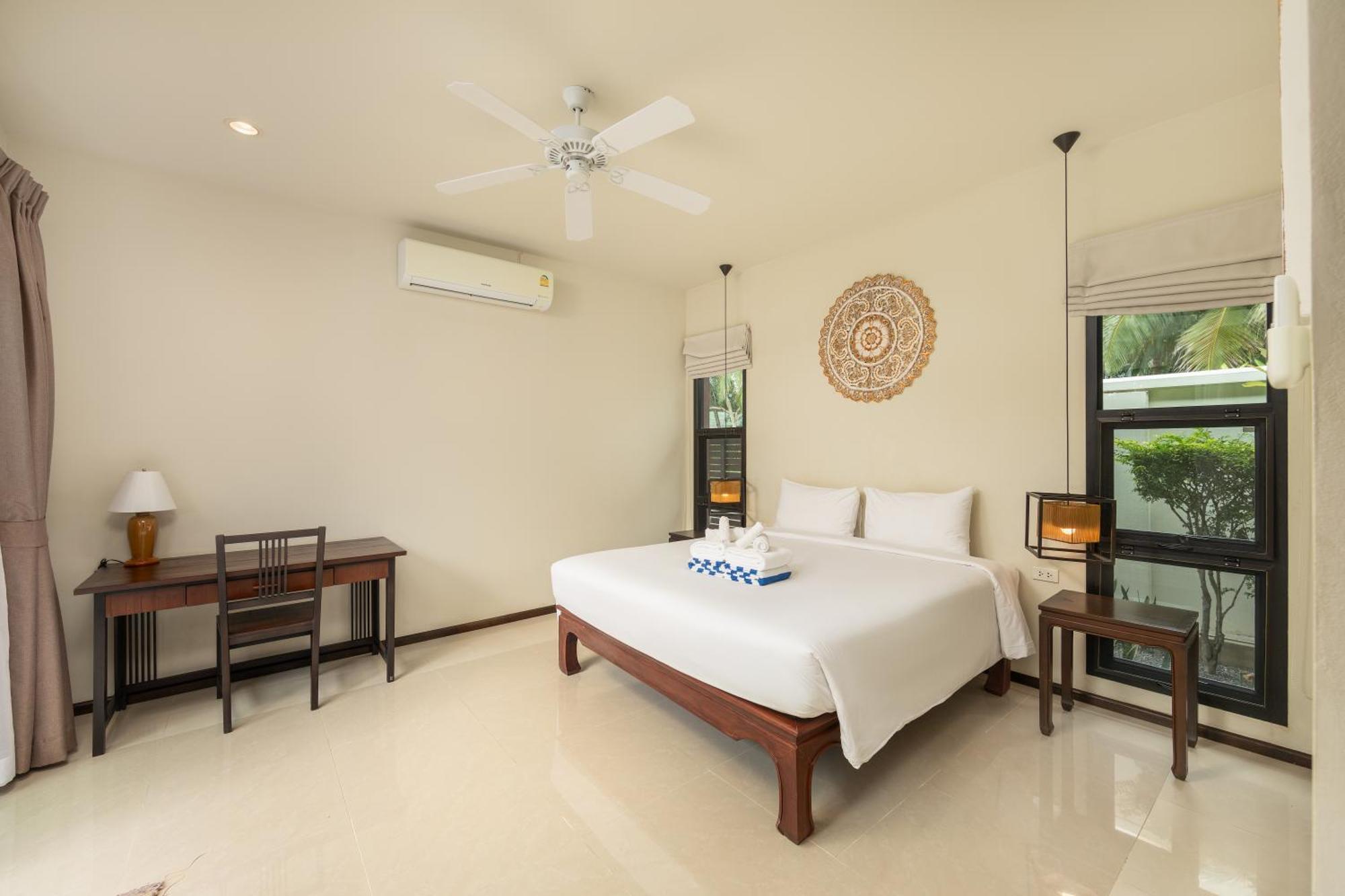 Kokyang Estate By Tropiclook Villa Nai Harn Exterior photo