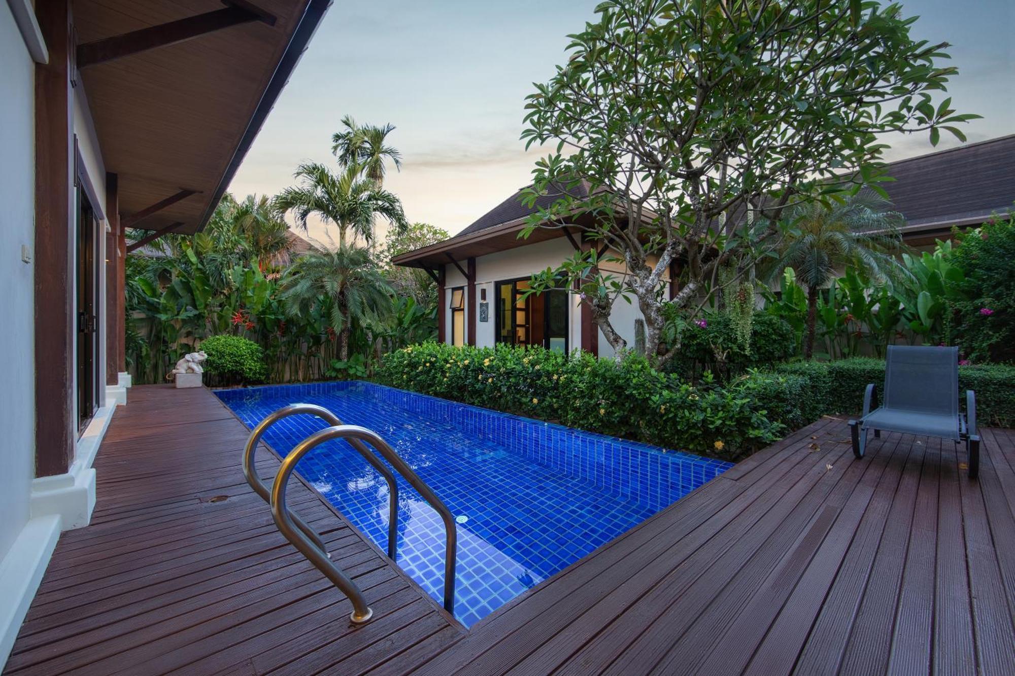 Kokyang Estate By Tropiclook Villa Nai Harn Exterior photo