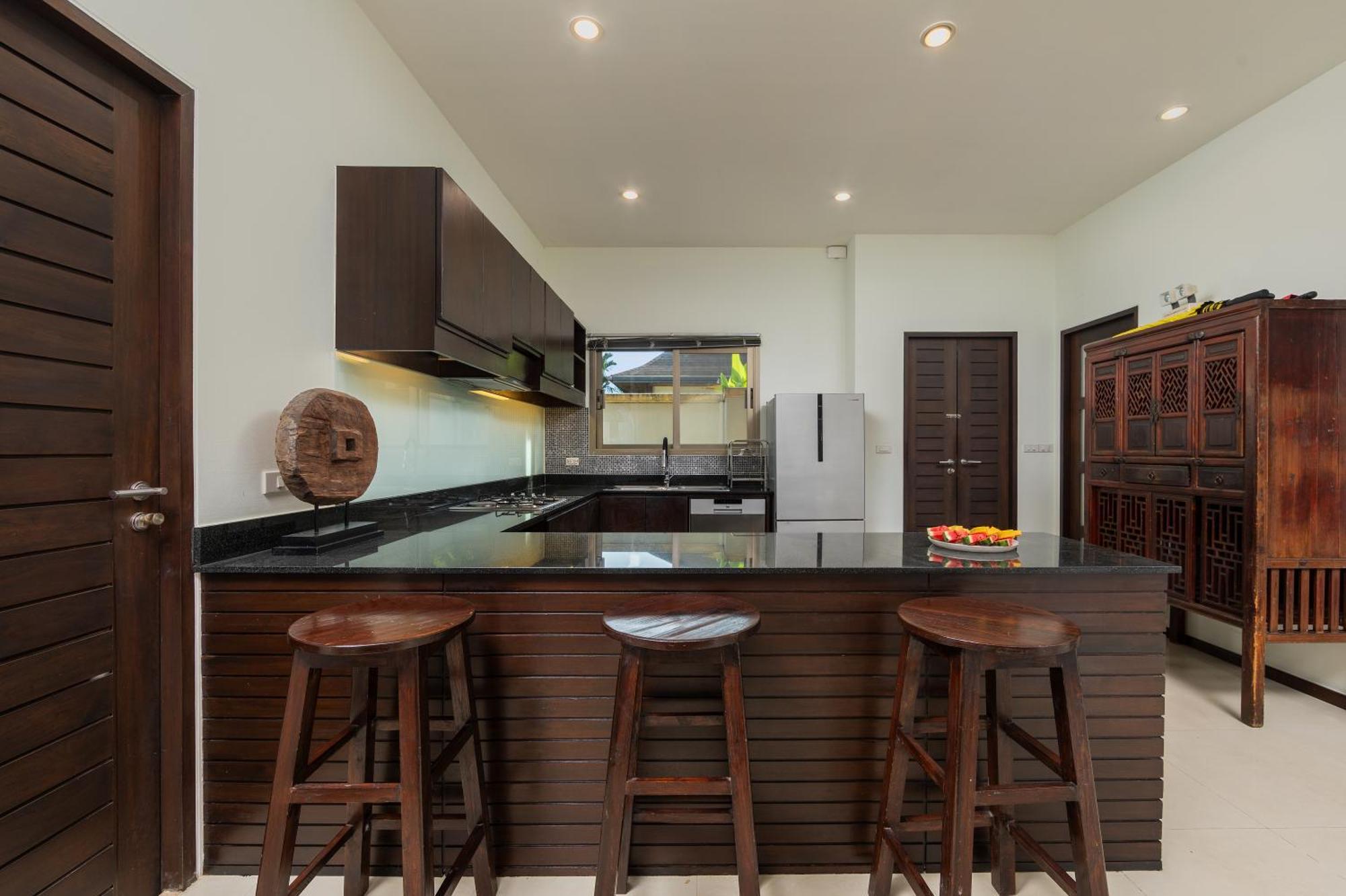 Kokyang Estate By Tropiclook Villa Nai Harn Exterior photo