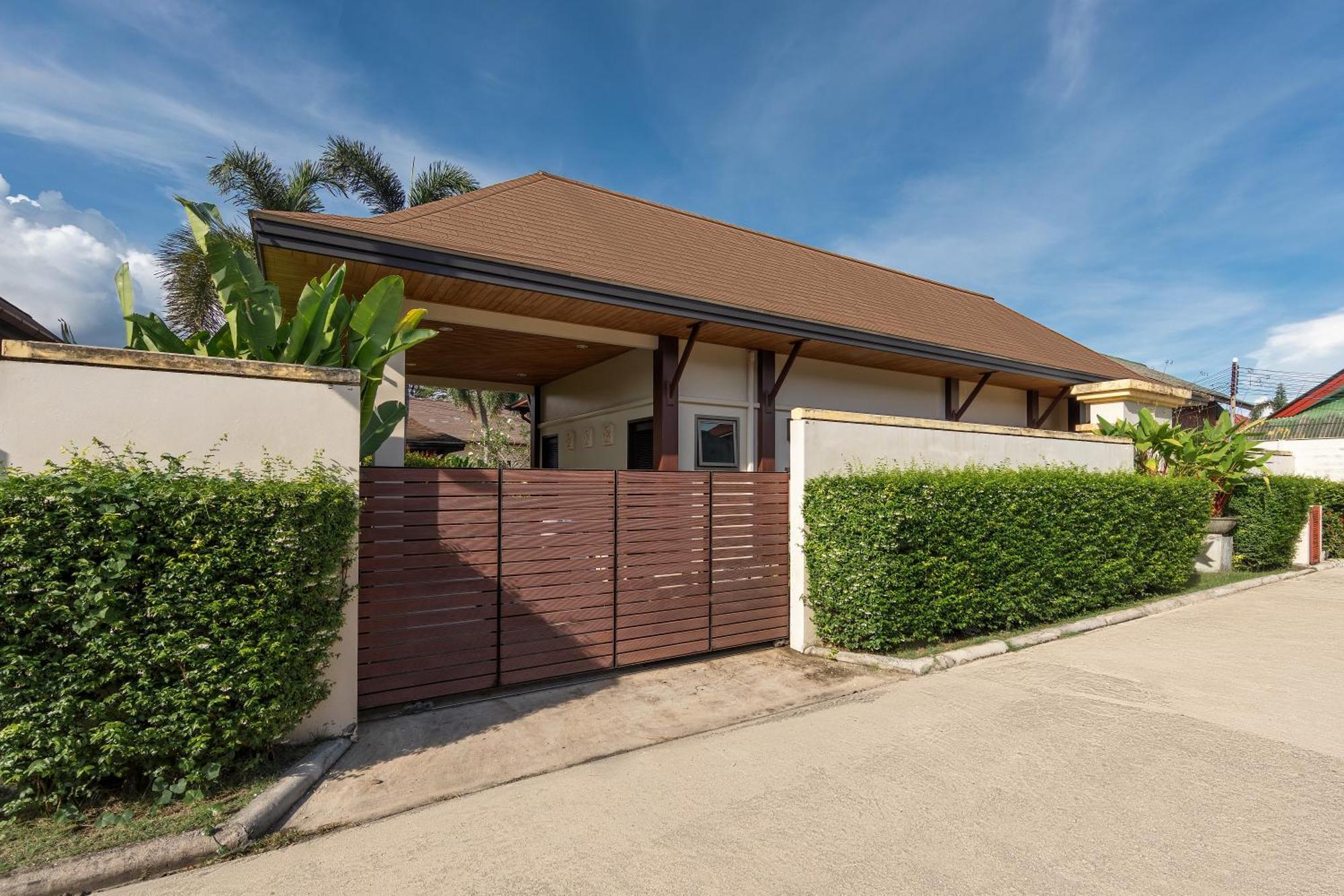 Kokyang Estate By Tropiclook Villa Nai Harn Exterior photo