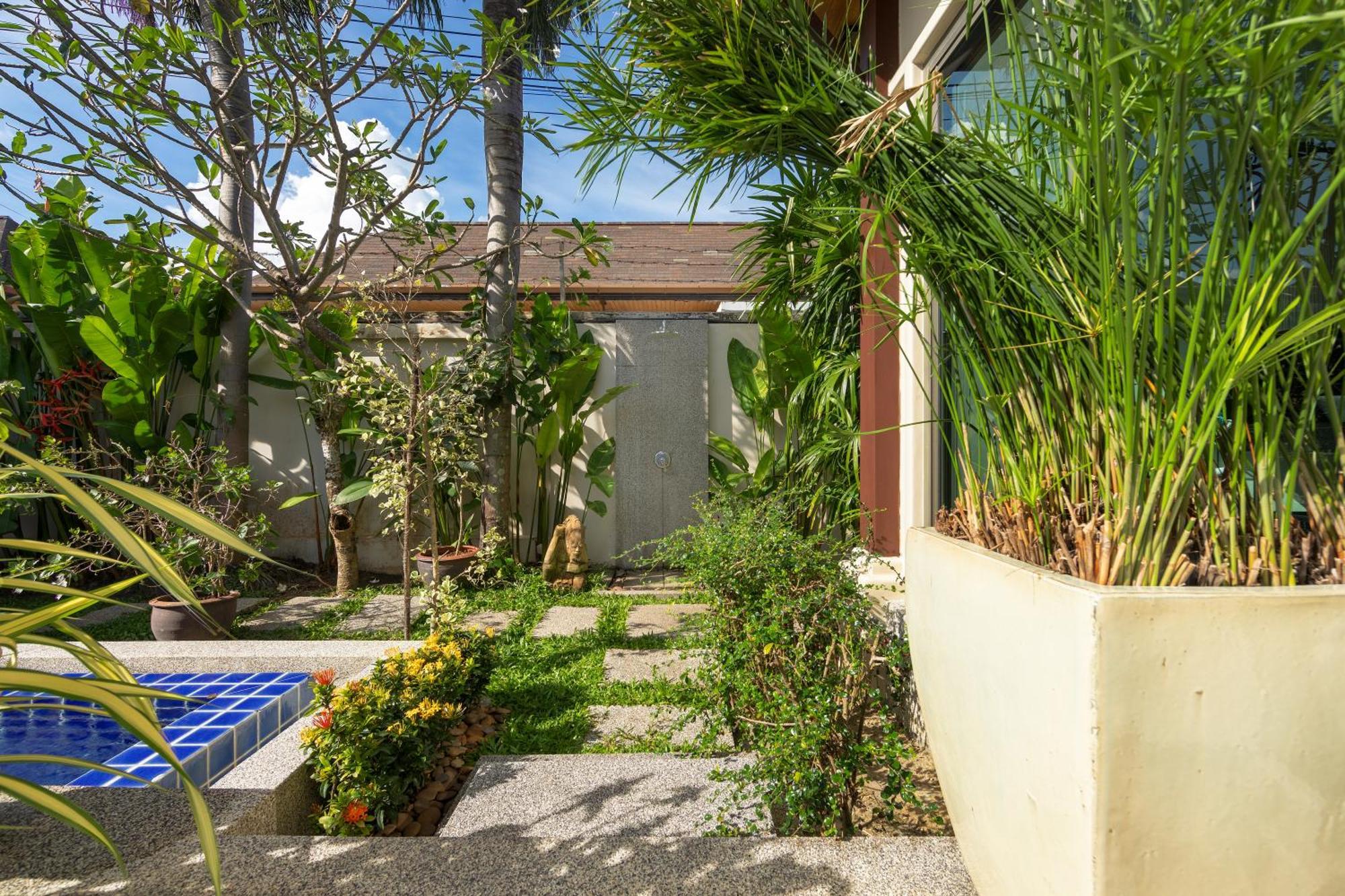 Kokyang Estate By Tropiclook Villa Nai Harn Exterior photo