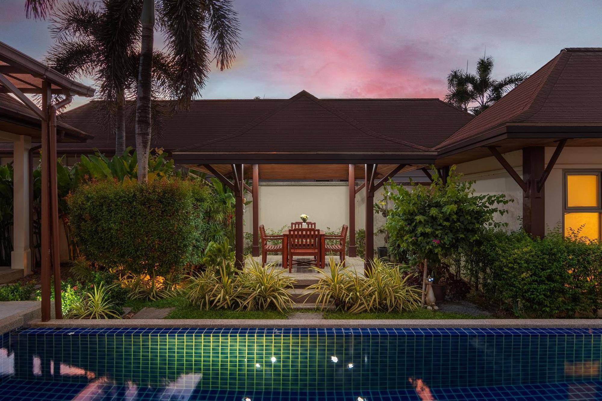 Kokyang Estate By Tropiclook Villa Nai Harn Exterior photo