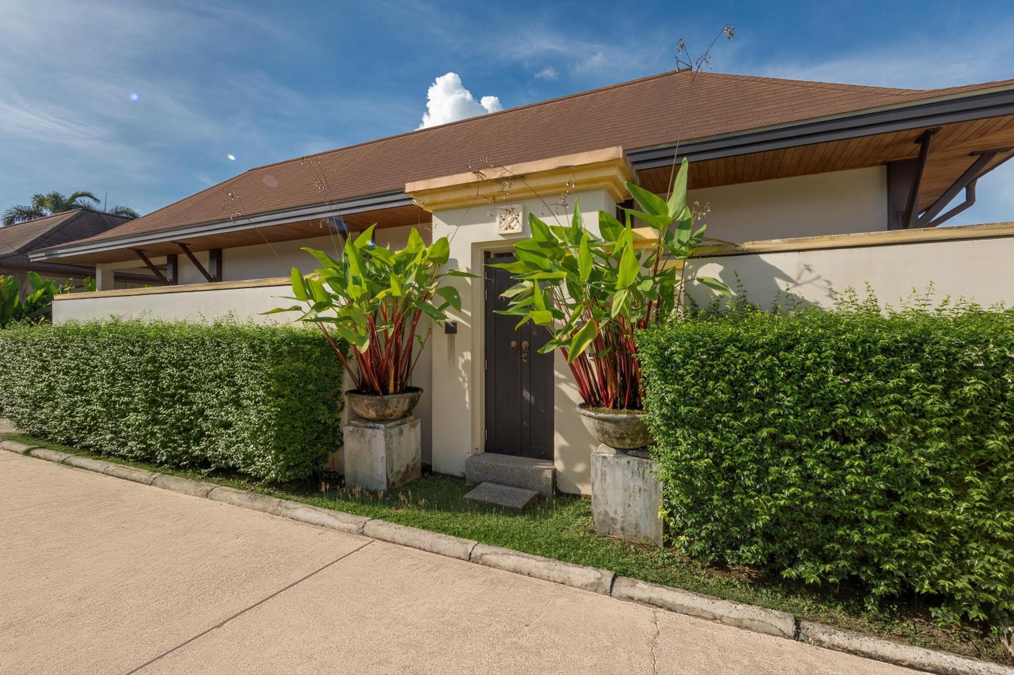 Kokyang Estate By Tropiclook Villa Nai Harn Exterior photo