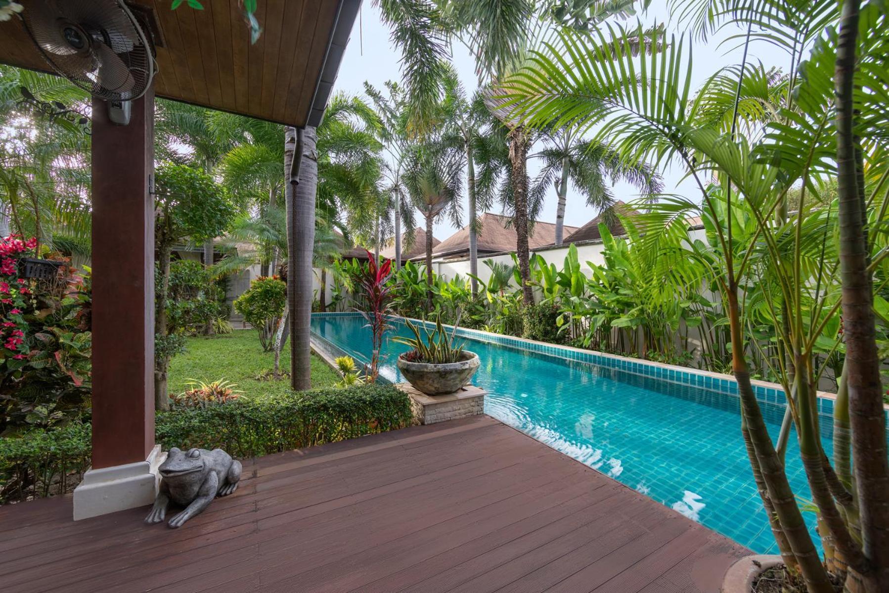 Kokyang Estate By Tropiclook Villa Nai Harn Exterior photo
