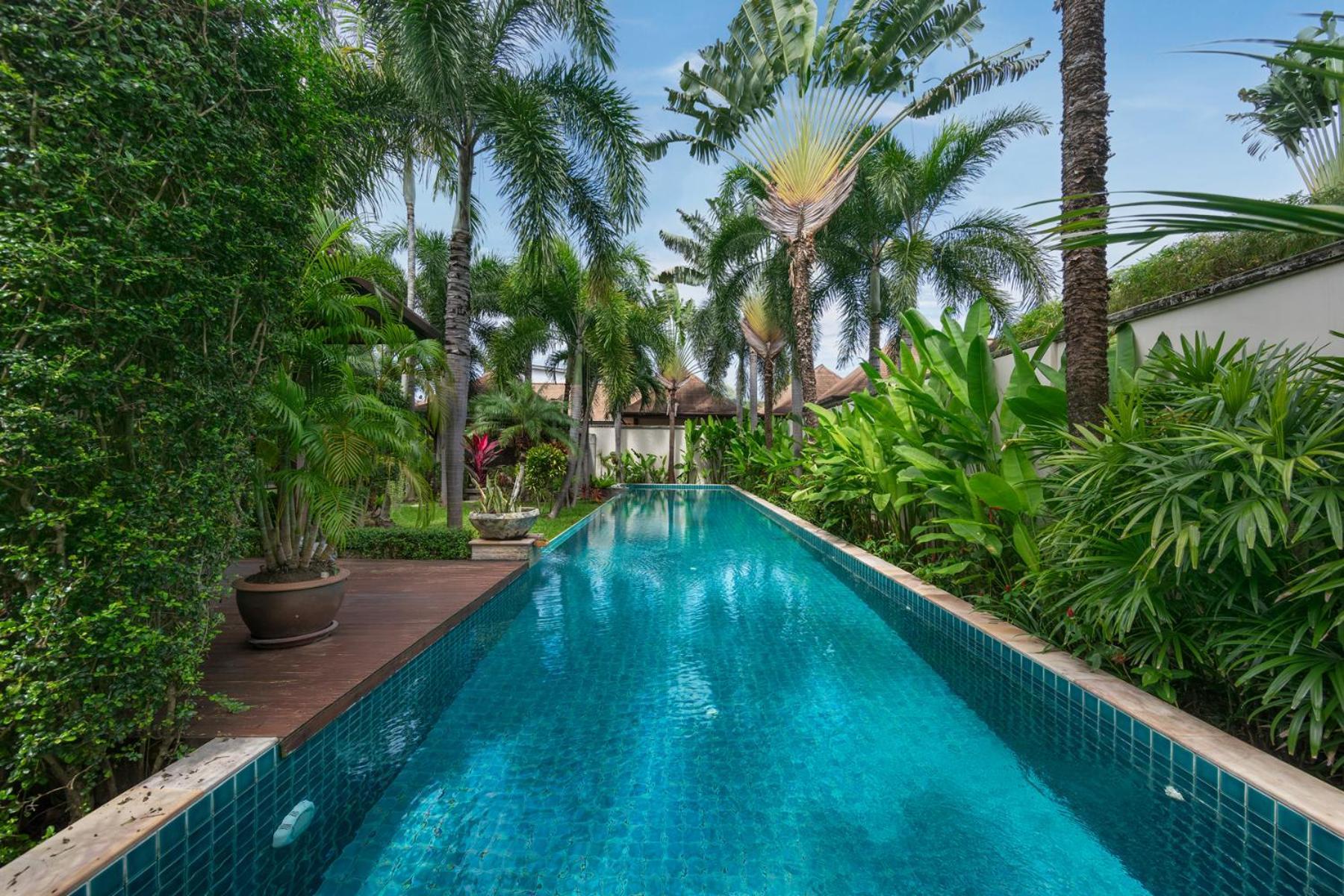 Kokyang Estate By Tropiclook Villa Nai Harn Exterior photo