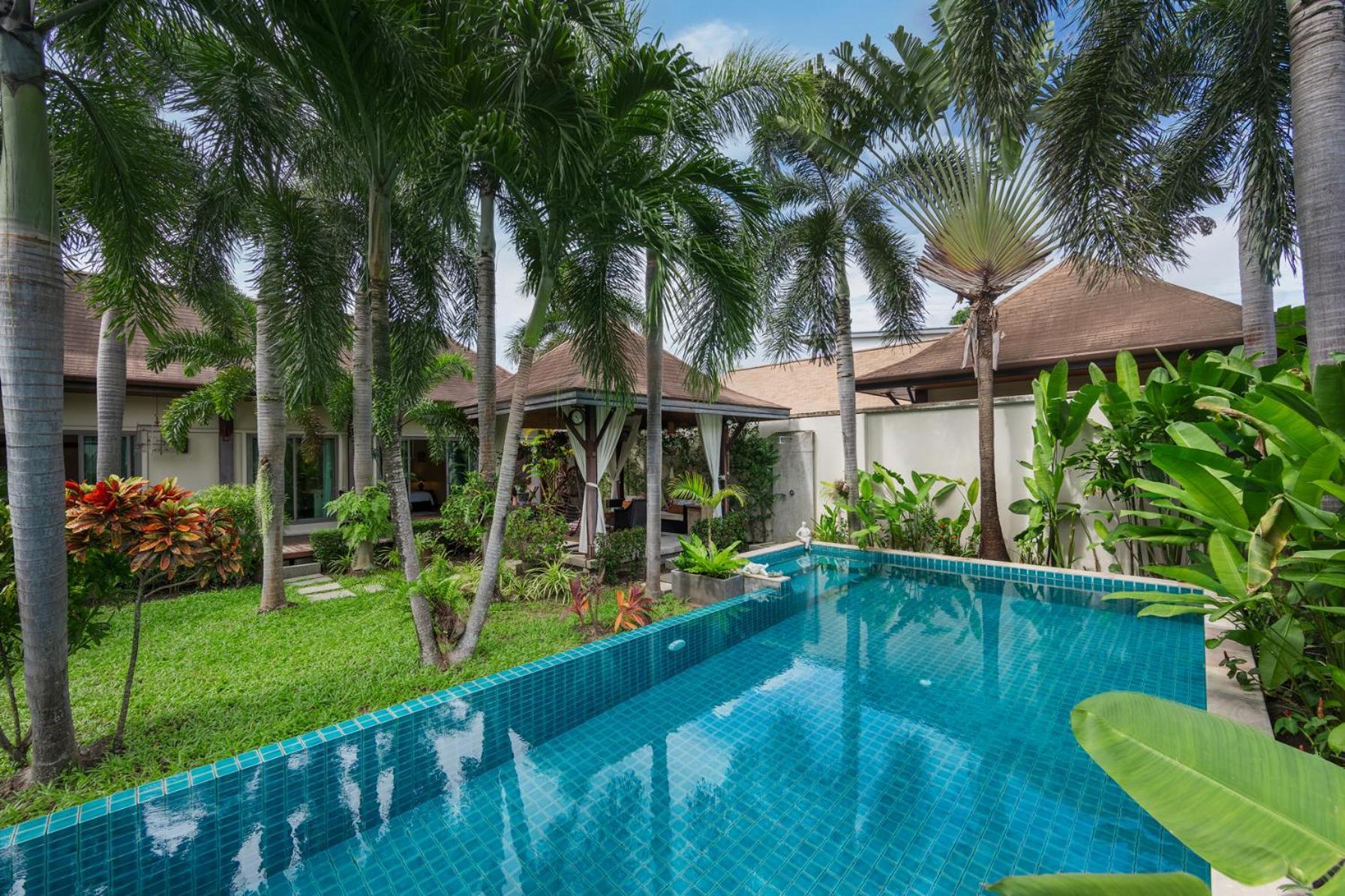 Kokyang Estate By Tropiclook Villa Nai Harn Exterior photo