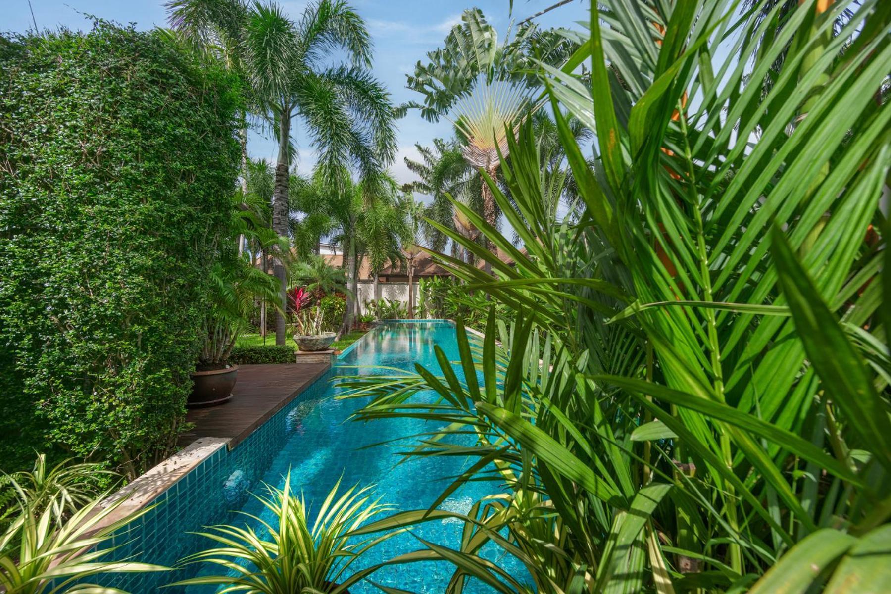Kokyang Estate By Tropiclook Villa Nai Harn Exterior photo