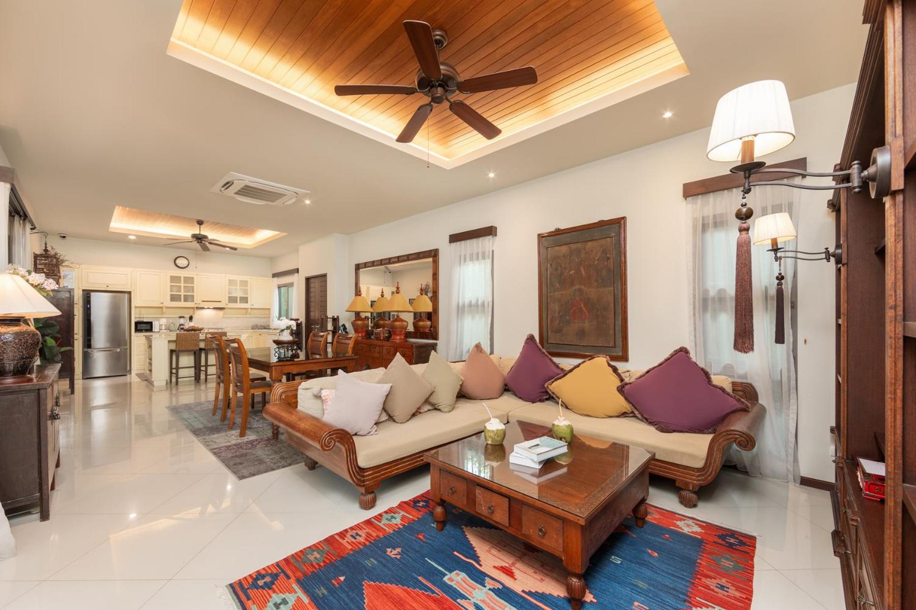 Kokyang Estate By Tropiclook Villa Nai Harn Exterior photo