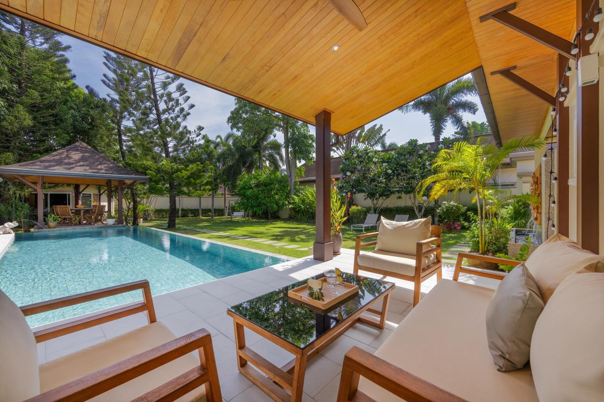 Kokyang Estate By Tropiclook Villa Nai Harn Exterior photo