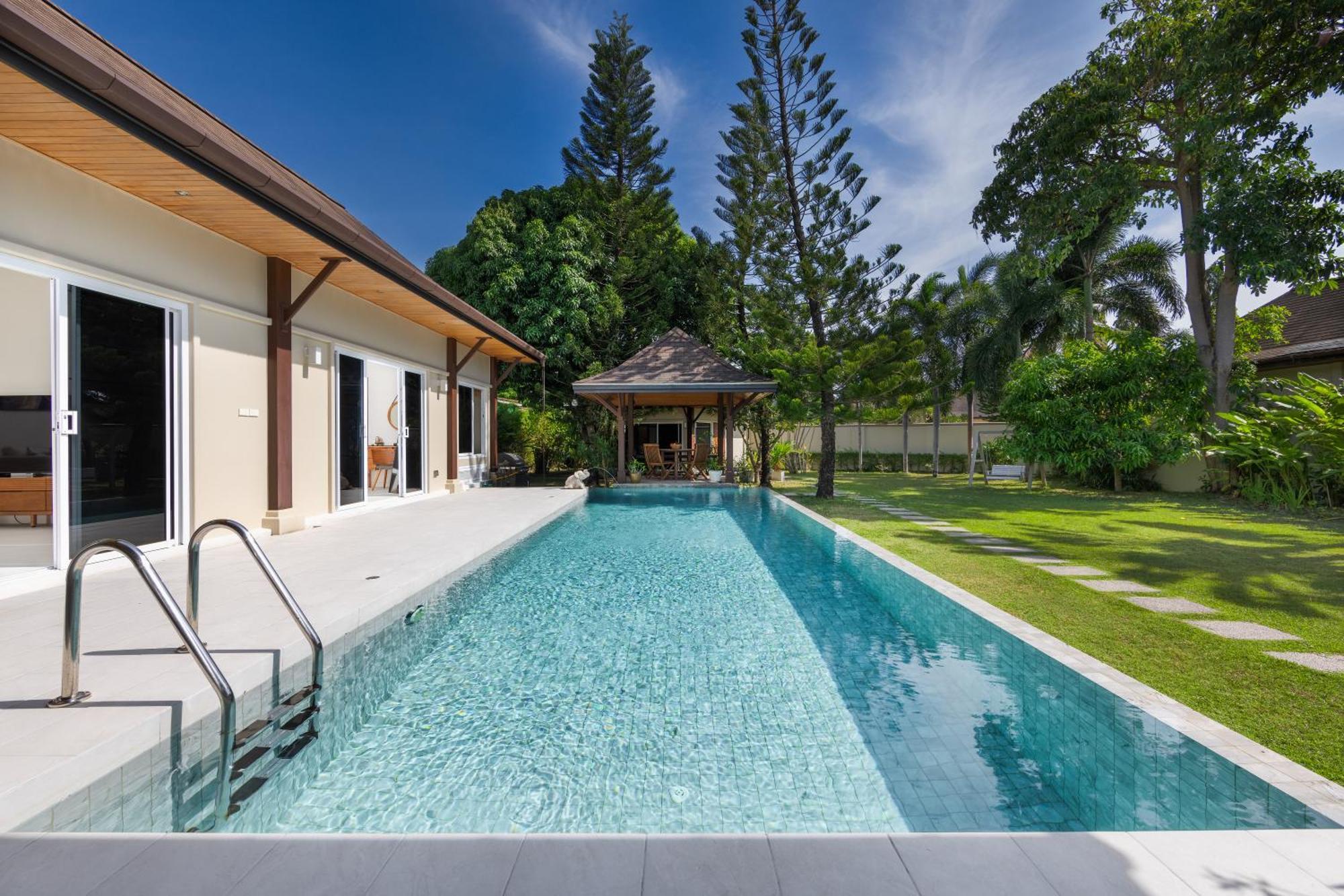 Kokyang Estate By Tropiclook Villa Nai Harn Exterior photo