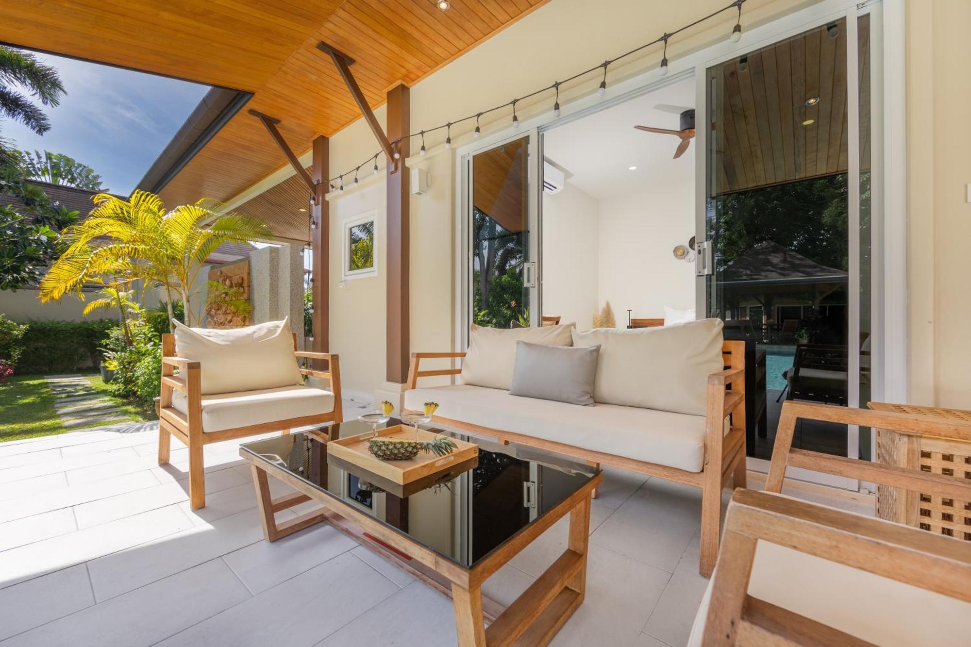 Kokyang Estate By Tropiclook Villa Nai Harn Exterior photo