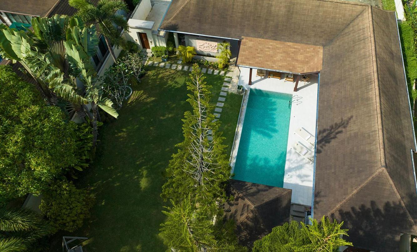 Kokyang Estate By Tropiclook Villa Nai Harn Exterior photo